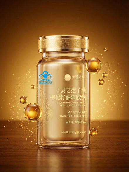 中老年選靈芝孢子油避坑指南 成分濃度、服用體驗與復購價值全解析