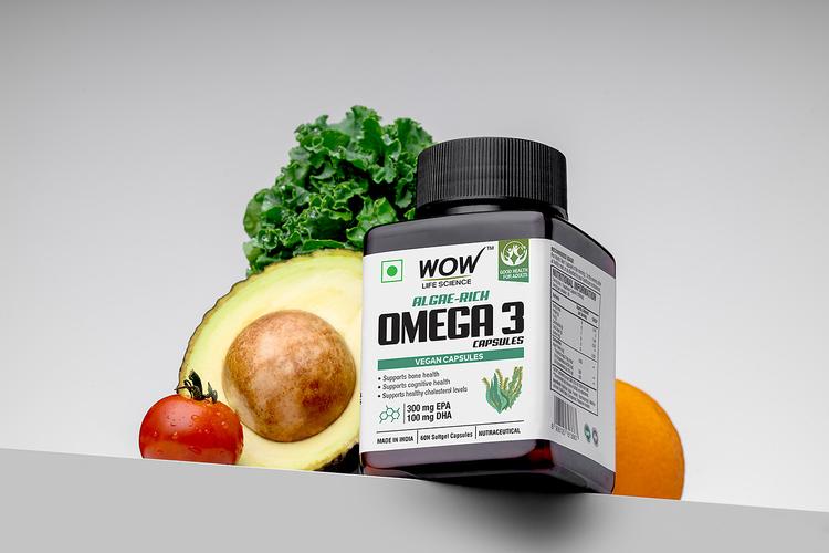 定格健康之美 海維森生物維生素片專業(yè)拍攝全解析